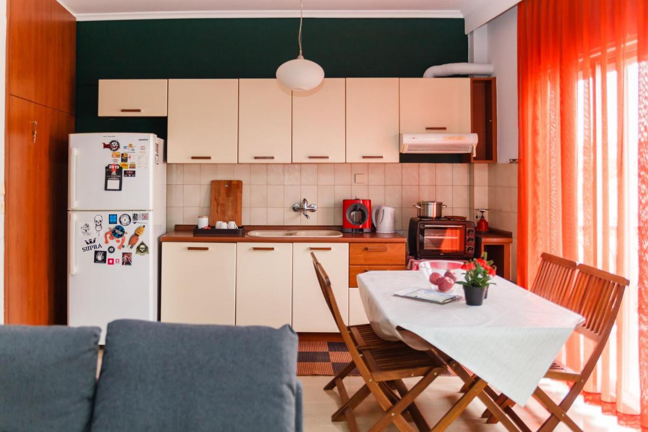 Velis Apartment Selanik Dış mekan fotoğraf
