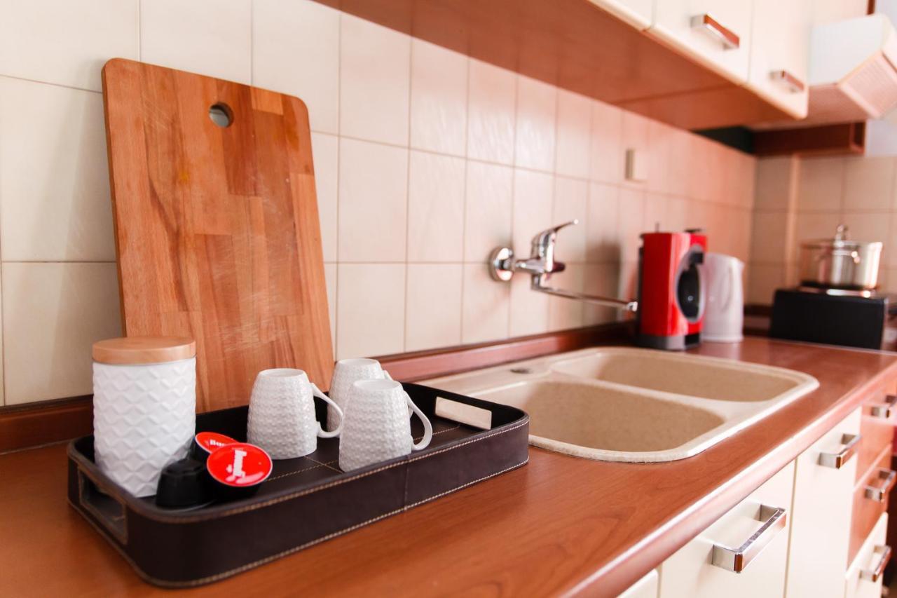 Velis Apartment Selanik Dış mekan fotoğraf