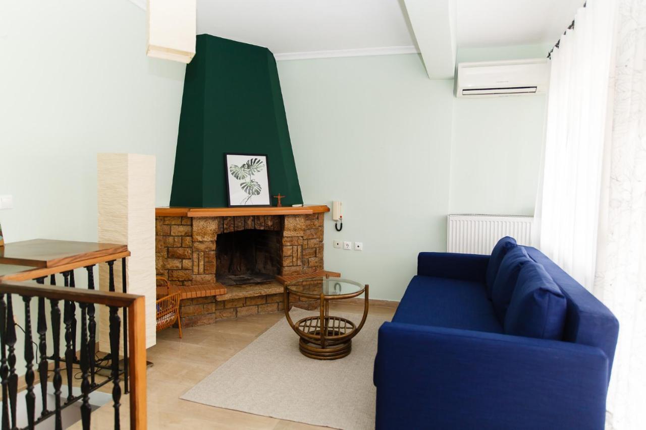 Velis Apartment Selanik Dış mekan fotoğraf