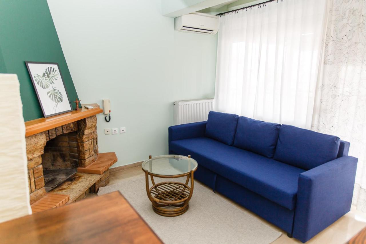 Velis Apartment Selanik Dış mekan fotoğraf