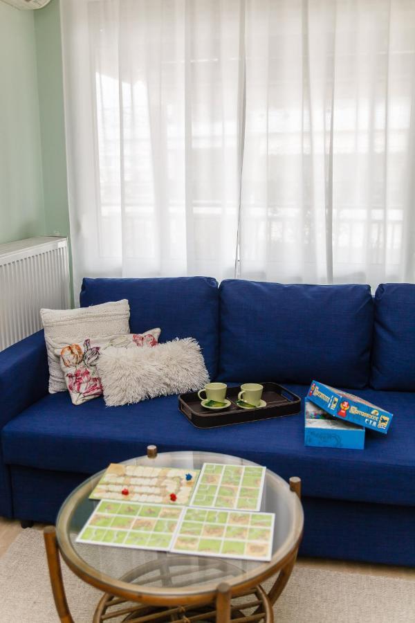 Velis Apartment Selanik Dış mekan fotoğraf