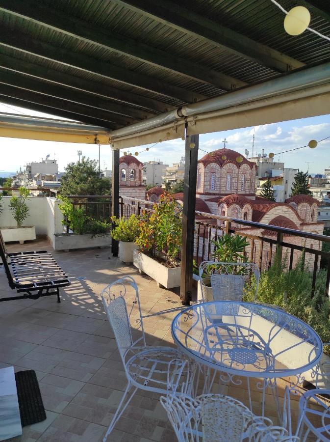 Velis Apartment Selanik Dış mekan fotoğraf