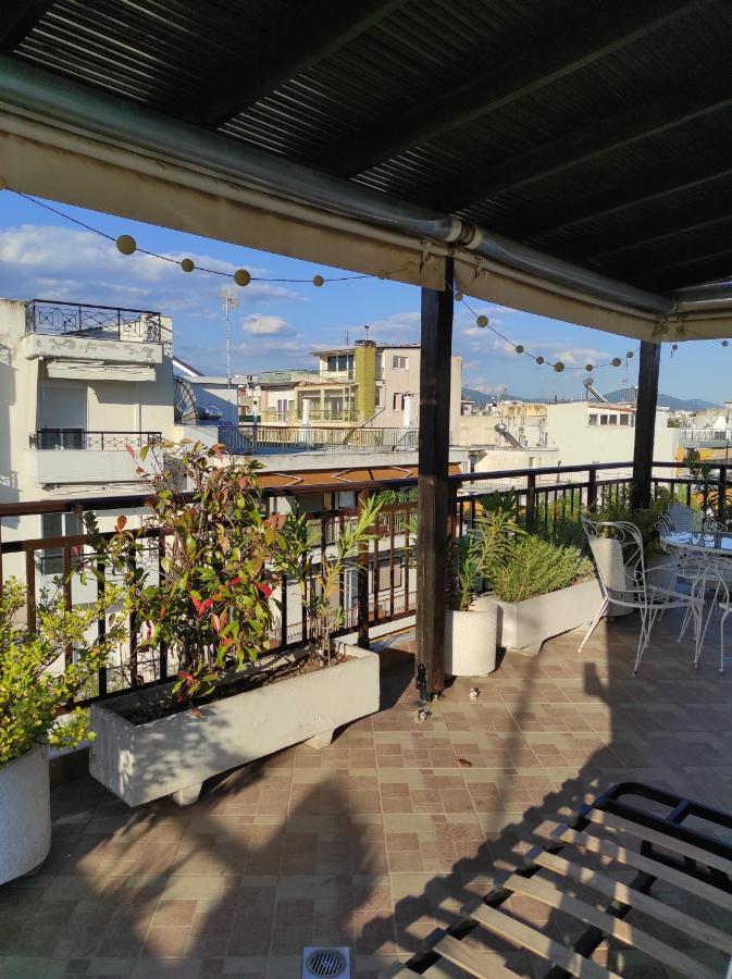 Velis Apartment Selanik Dış mekan fotoğraf