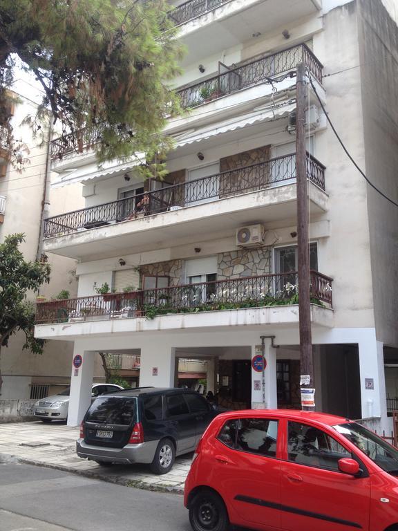 Velis Apartment Selanik Dış mekan fotoğraf